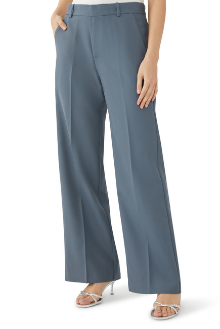 Carter Wool Trousers
